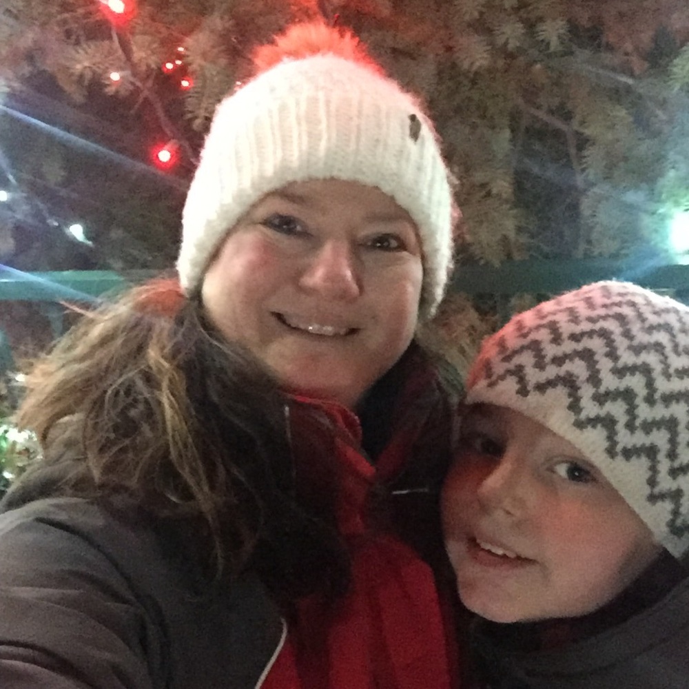 Meet your Posher, Kristina